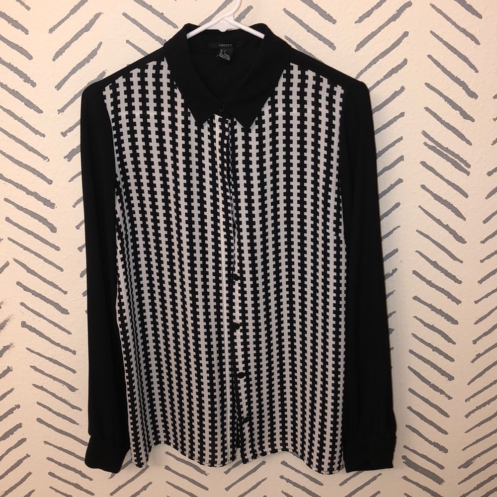 Forever 21 Blouse